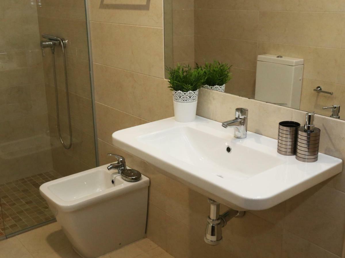 Apartamento Turisticos Puente Romano P3 2-A Salamanka Zewnętrze zdjęcie