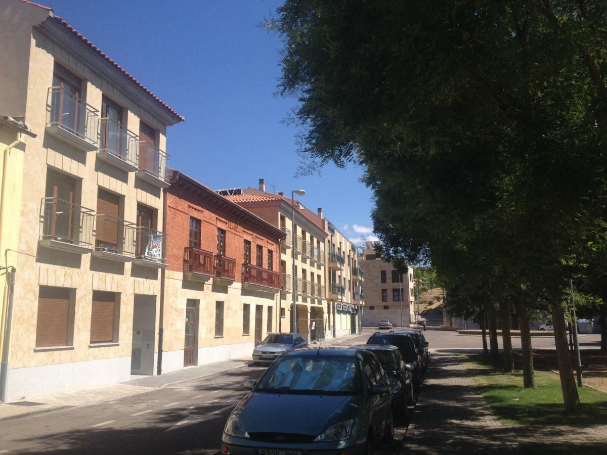 Apartamento Turisticos Puente Romano P3 2-A Salamanka Zewnętrze zdjęcie
