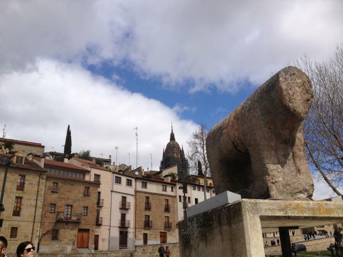 Apartamento Turisticos Puente Romano P3 2-A Salamanka Zewnętrze zdjęcie