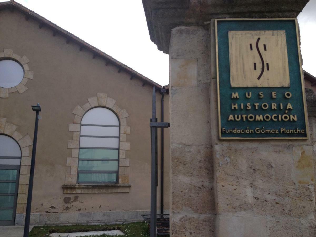 Apartamento Turisticos Puente Romano P3 2-A Salamanka Zewnętrze zdjęcie
