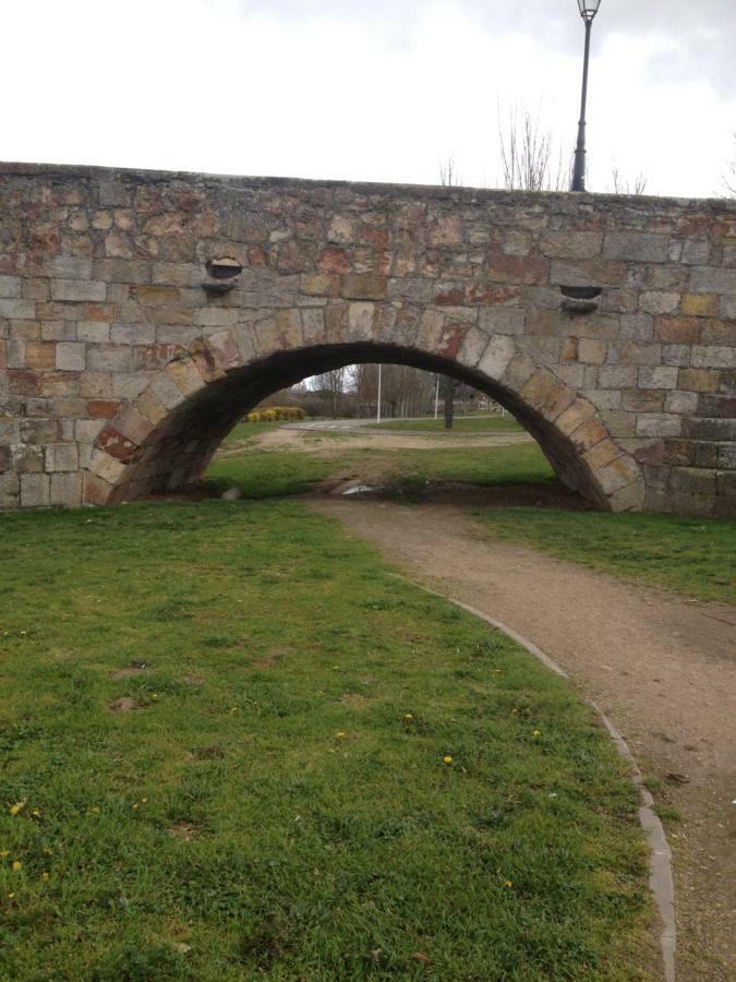 Apartamento Turisticos Puente Romano P3 2-A Salamanka Zewnętrze zdjęcie