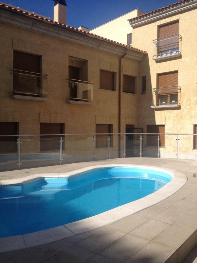 Apartamento Turisticos Puente Romano P3 2-A Salamanka Zewnętrze zdjęcie