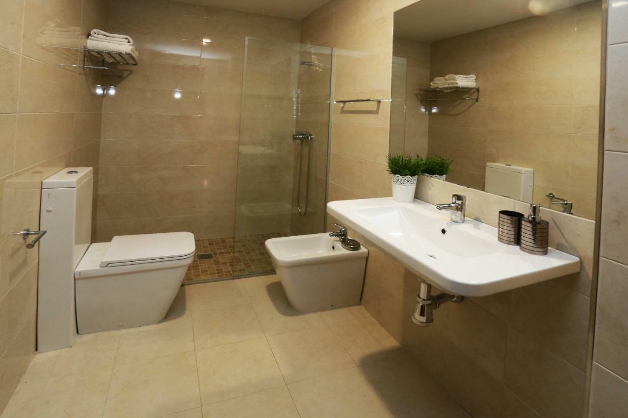 Apartamento Turisticos Puente Romano P3 2-A Salamanka Zewnętrze zdjęcie