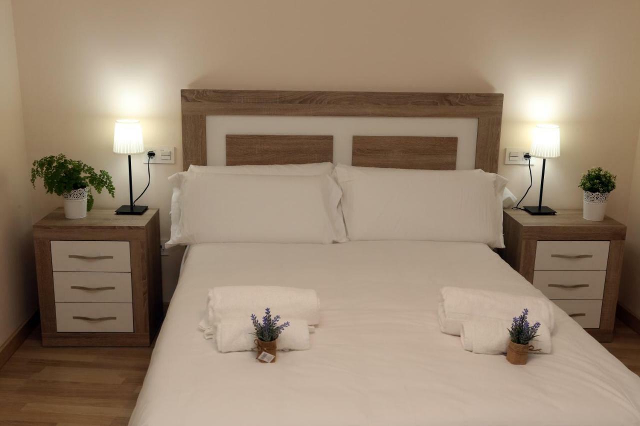 Apartamento Turisticos Puente Romano P3 2-A Salamanka Zewnętrze zdjęcie