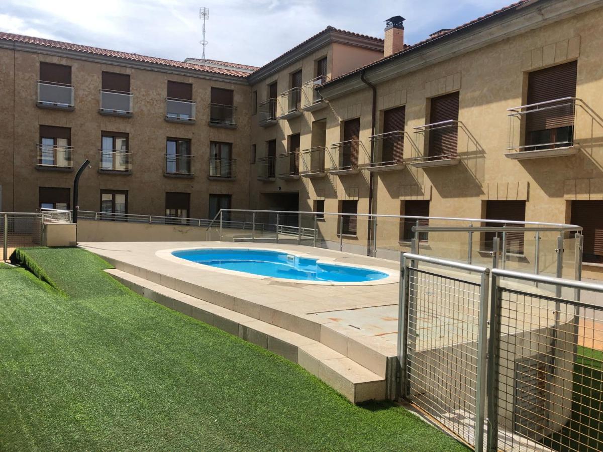 Apartamento Turisticos Puente Romano P3 2-A Salamanka Zewnętrze zdjęcie